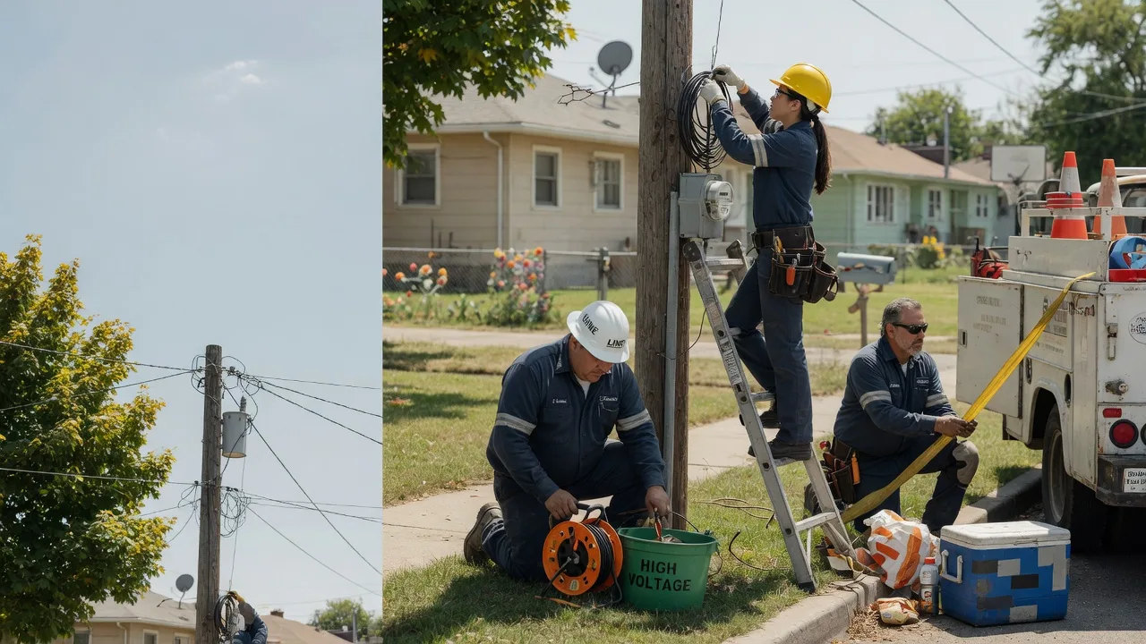Emergency Electrician in Webster, MN near me